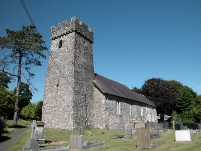 Saints and Stones Wiston Church
