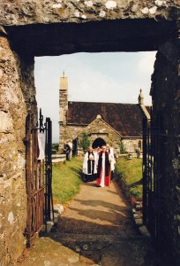 Saints and Stones Llanwnda Pilgrimages